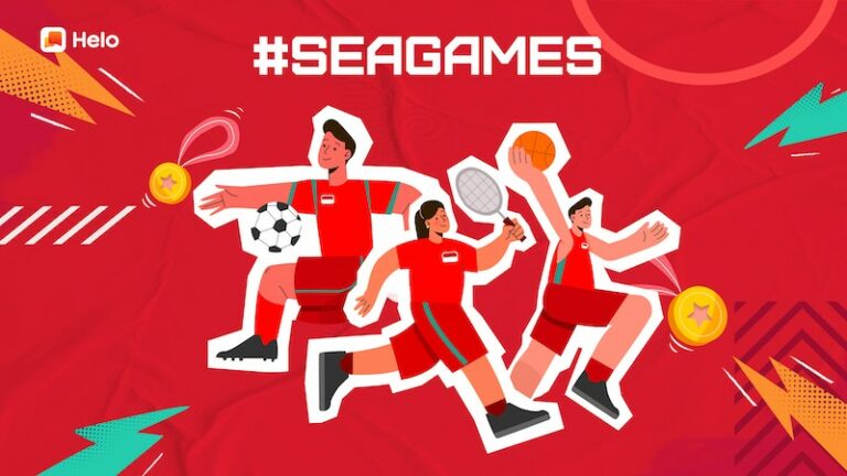 SEAGames di Helo