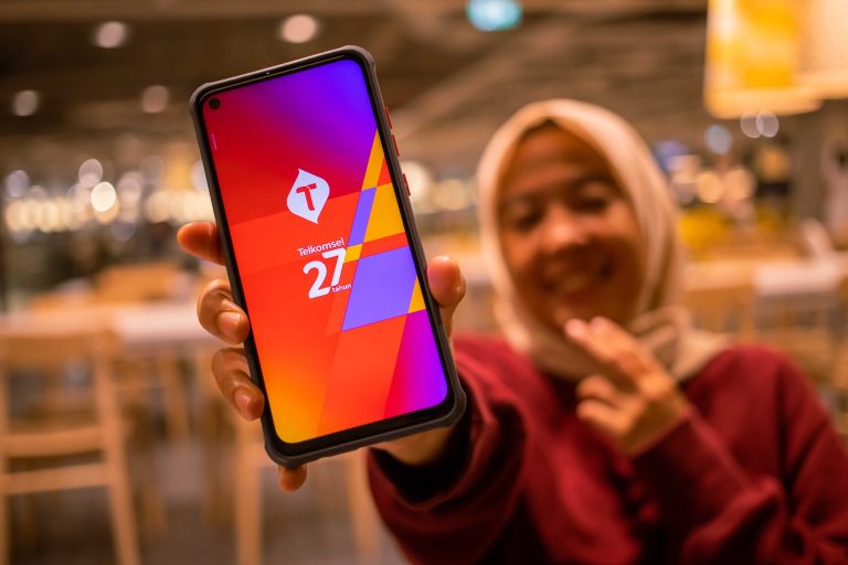 Telkomsel 27 Tahun