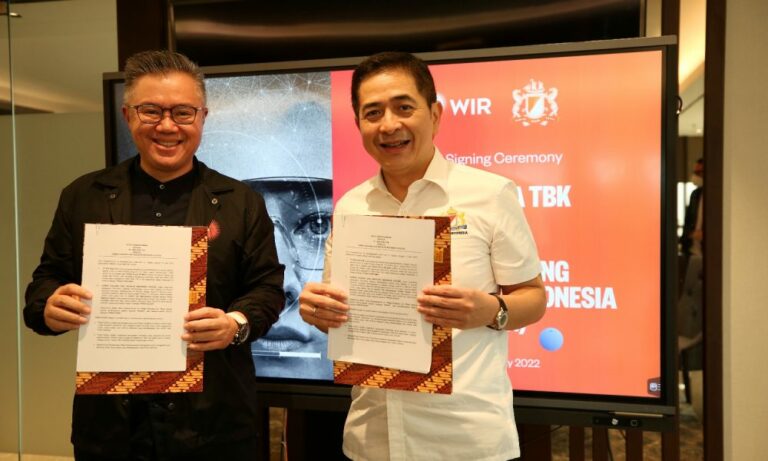 Kadin Hadirkan Transformasi Digital Melalui Metaverse di Ajang B20