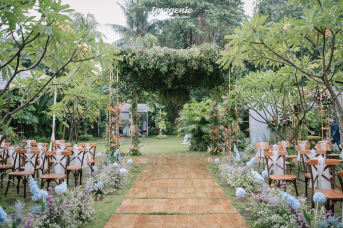 Cara Memilih Wedding Venue Outdoor yang Benar