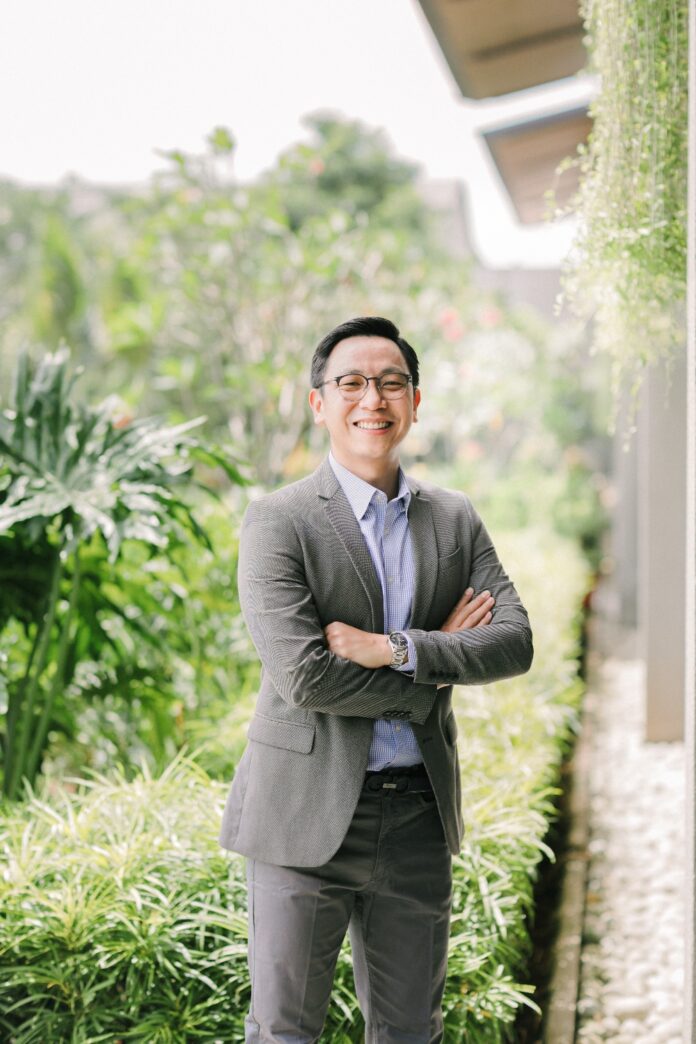 Wiliam Buyung, Country Manager VMware Indonesia