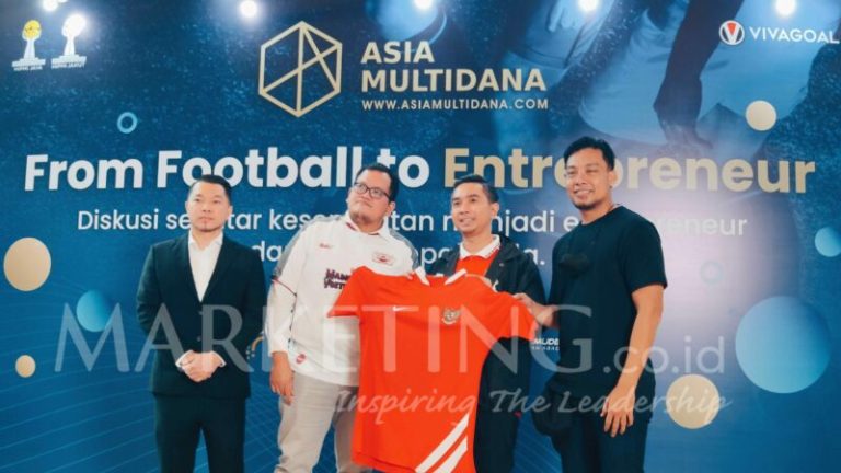 Edukasi Wirausaha, Asia Multidana Gandeng Hamka Hamzah