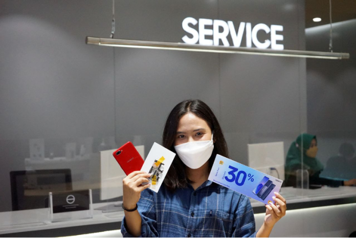 oppo service center