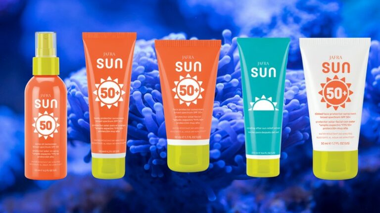 jafra sun