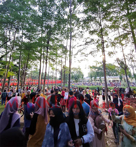 tebeteco, tebet eco park, tebet eco, taman tebet, new taman tebet