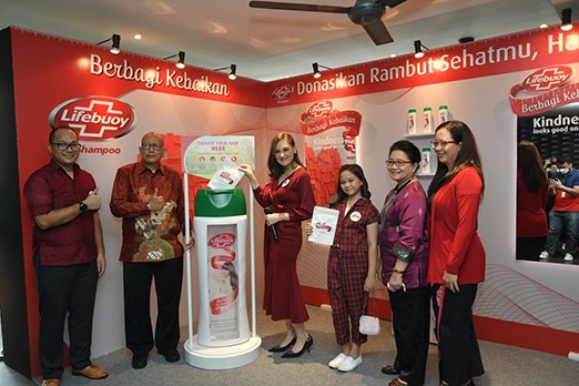 Lifebuoy Shampoo