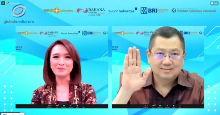 Global Mediacom Terbitkan Obligasi dan Sukuk, Total Rp2,2 Triliun