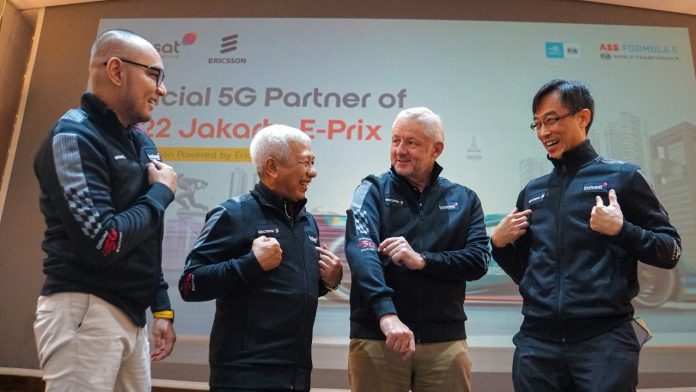 Jakarta E-Prix 2022