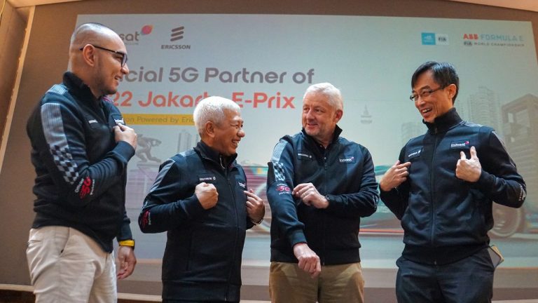 Jakarta E-Prix 2022