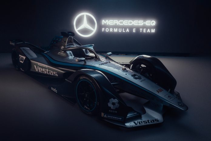 Mercedes-EQ Silver Arrow 02