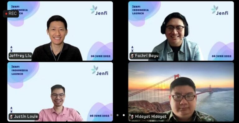 Pertama di Indonesia, Jenfi Bawa Pendanaan Berbasis Pendapatan