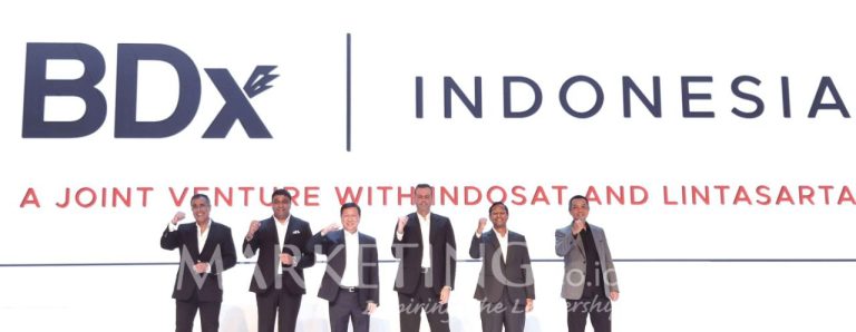 Trio Indosat Ooredoo, Lintasarta dan BDX Lahirkan Pusat Data Berstandar Global
