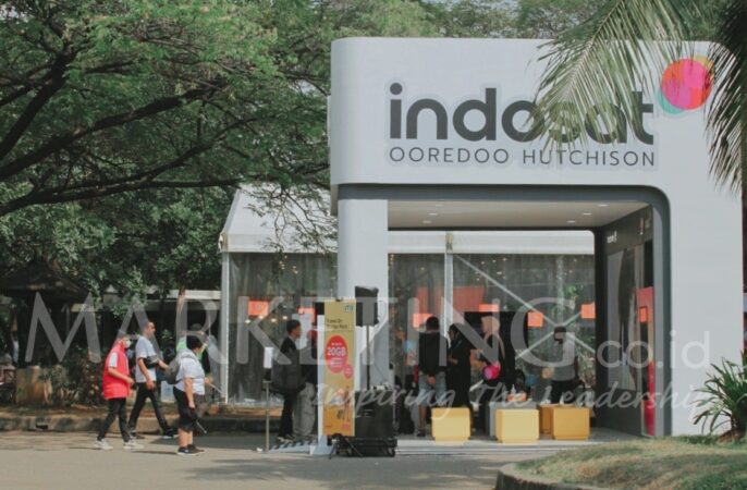 Cara Indosat Ooredoo Meningkatkan Interaksi dengan 94,5 Juta Pelanggan
