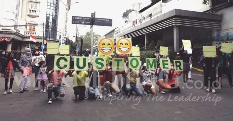 ThinkCustomer, Refleksi Arti Penting Pelanggan di Era Modern