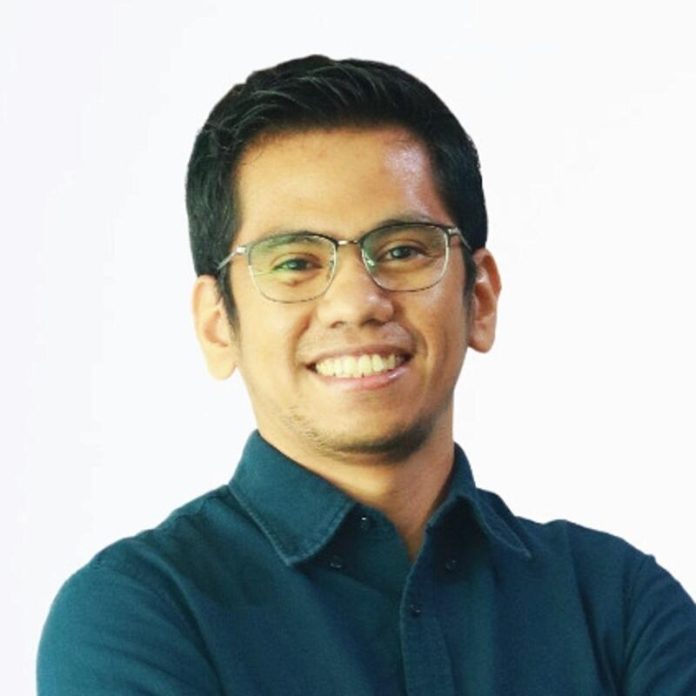 Planius Simanullang, Head of Digital Danone Indonesia Planius Simanullang, Head of Digital Danone Indonesia