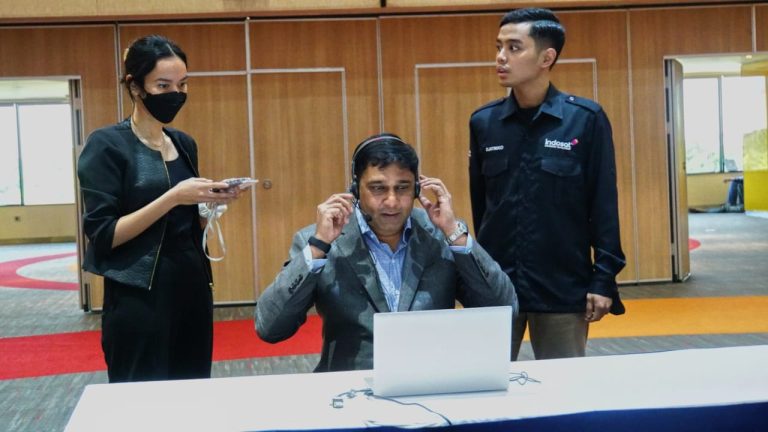 Tahun 2022, IOH Catat Kenaikan Pelanggan Hingga 102,2 juta
