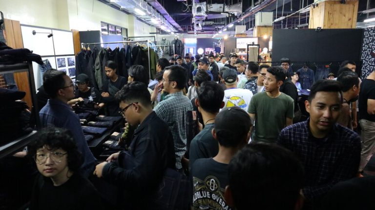 Wall of Fades, Acara Tahunan Denim Terbesar 2022 Kembali Diadakan Offline