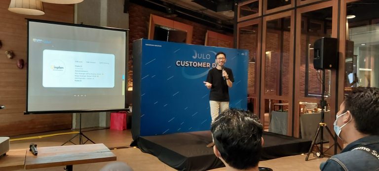 Co-Founder Finplan.id Alif F Adzani