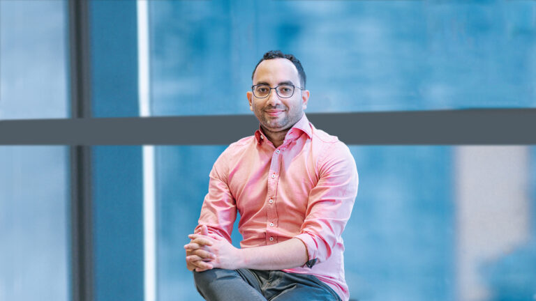 Ahmad Gadi, Co-Founder and Chief Executive Officer of FLIK