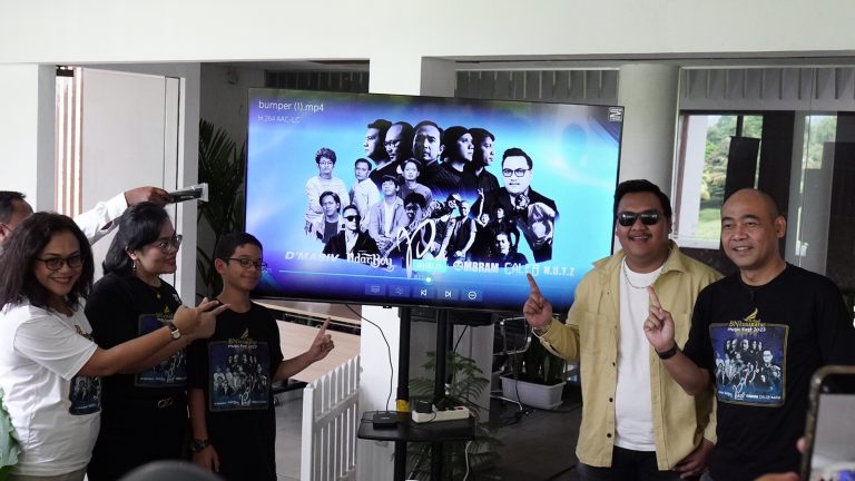 BNI The Royale Krakatau Music Fest 2023, Mencari Potensi Band Lokal