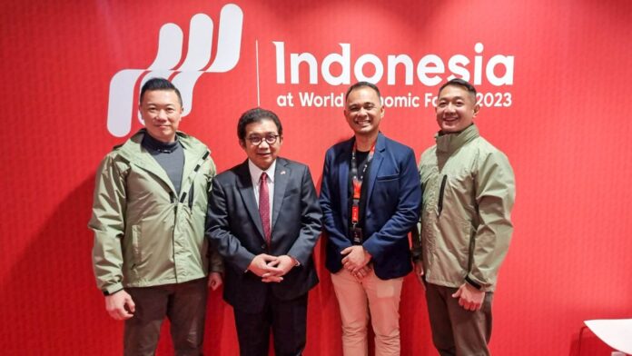 Pre-Opening Store EIGER di Swiss