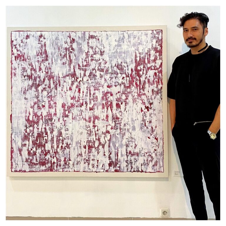 Ferdy Thaeras Menggelar Pameran Tunggal “Les Bonnes”
