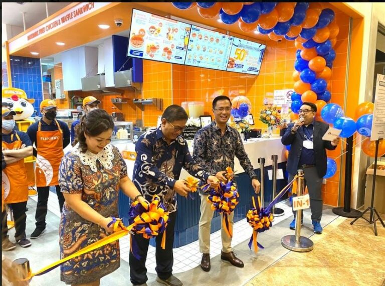 Oultet Flip'NFry Emporium Mall Pluit