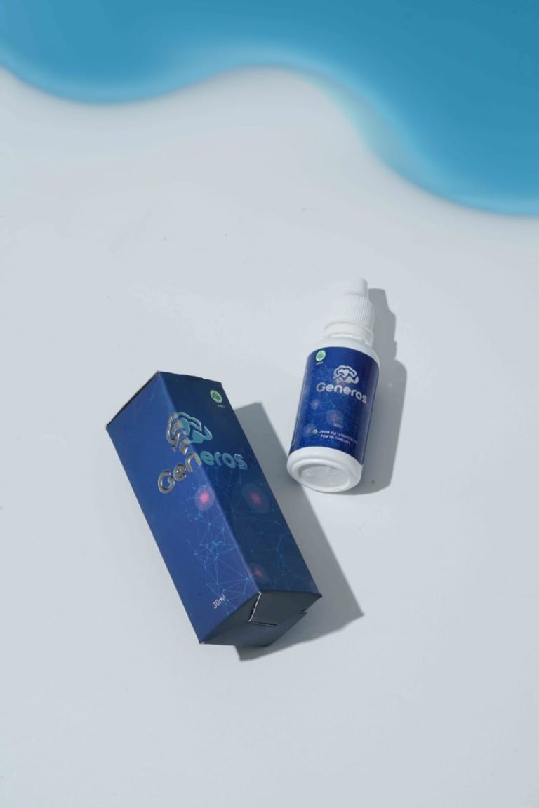 Suplemen Herbal Generos Unggulkan Memiliki Aktivitas Inflamasi