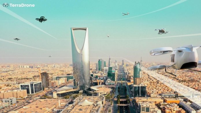 terra drone corporation 2023
