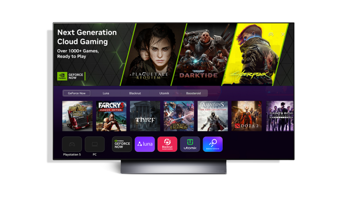 LG Oled
