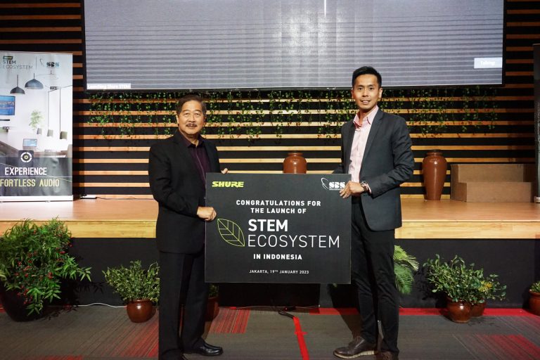 Shure Tawarkan Solusi AV Conferencing dengan Stem Ecosystem™