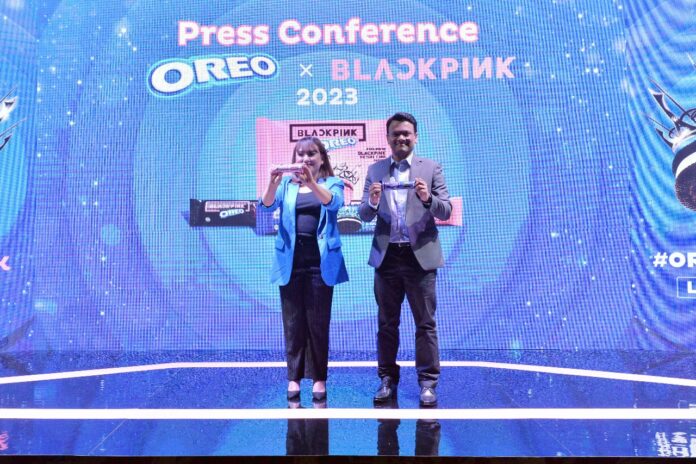 OREO X Blackpink 1 Oreo Blackpink