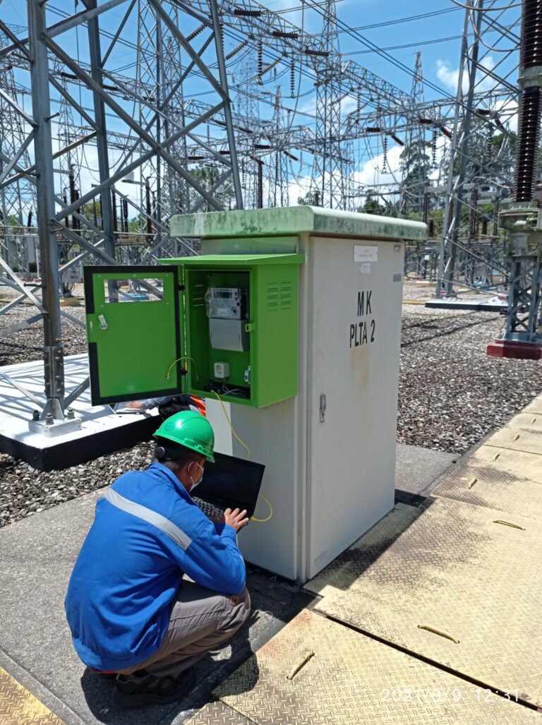 Energy Monitoring System