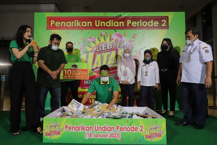 Penarikan undian