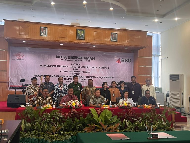 Pos Indonesia