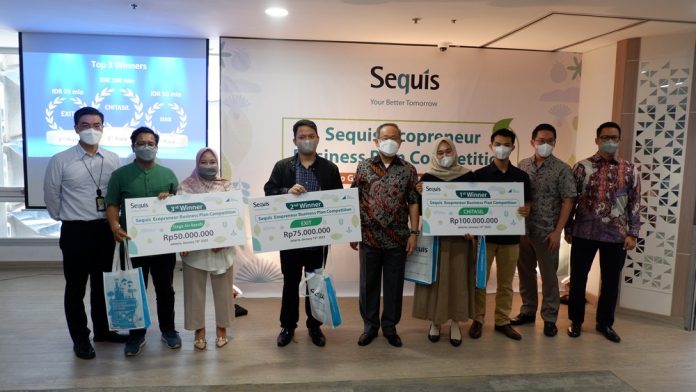 Sequis Ecopreneur Business Plan Competition 2023