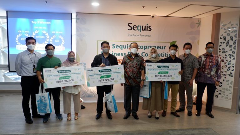 Sequis Ecopreneur Business Plan Competition 2023