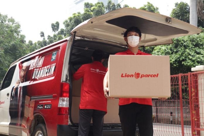 armada lion parcel 2023