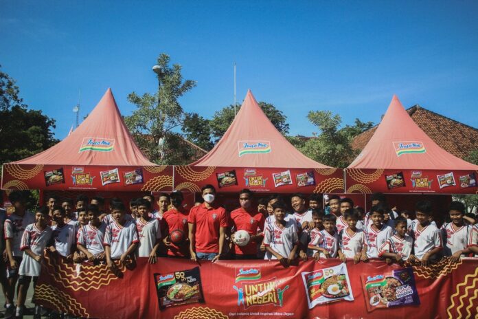 indomie untuk negeri 2022