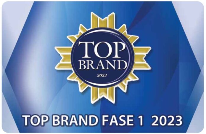 Hasil Survey Top Brand Fase – I Tahun 2023
