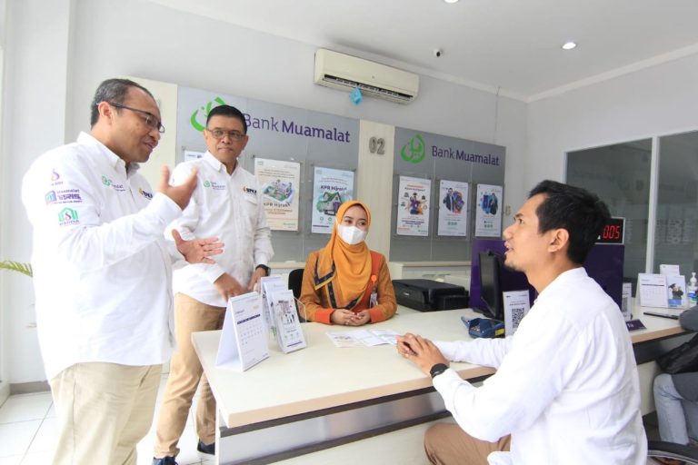Bank Muamalat Pacu Pembiayaan Perumahan