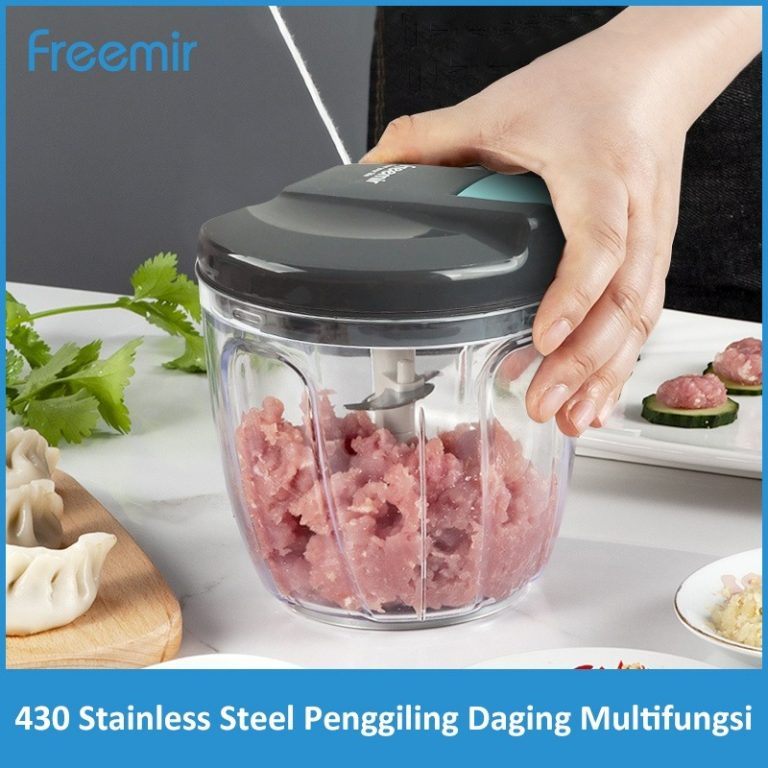 Freemir Tawarkan Kemudahan Memasak Jadi Lebih Mudah