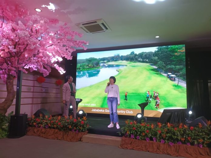Paradiso Golf Villas Cikarang