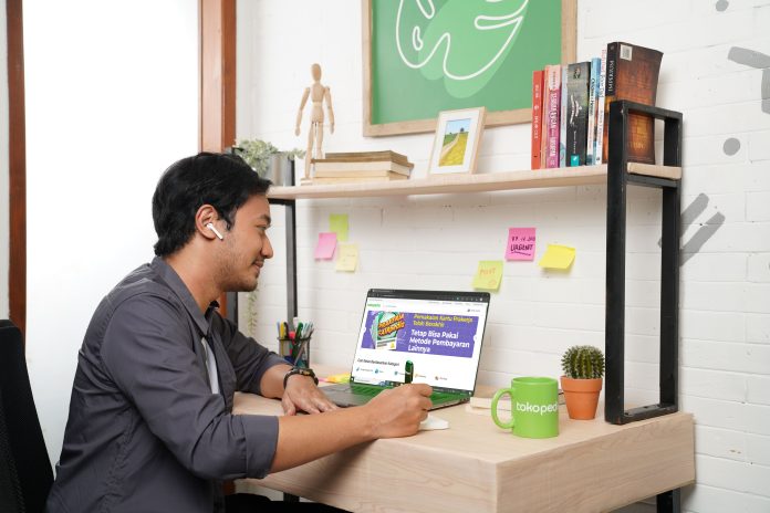 Tokopedia