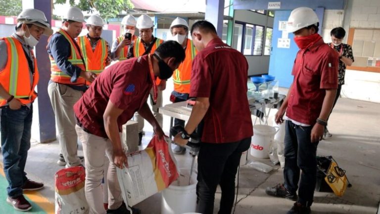 Bersertifikat TKDN, Mortindo Optimis Bangun Nusantara