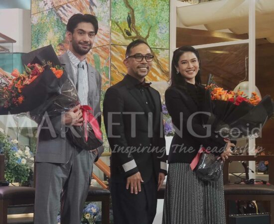 Plaza Indonesia Perkenalkan Muse 2023 Reza Rahardian dan Dian Sastrowardoyo