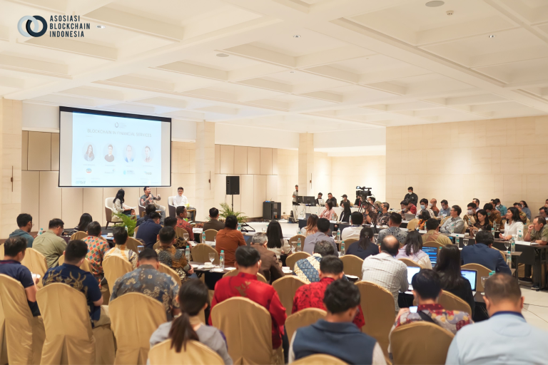 Blockchain untuk Masa Depan Sektor Keuangan Indonesia