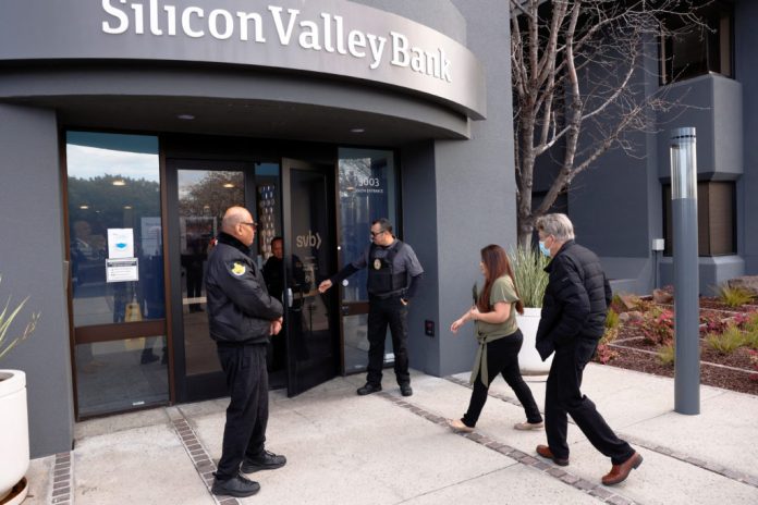 Silicon Valley Bank (SVB)