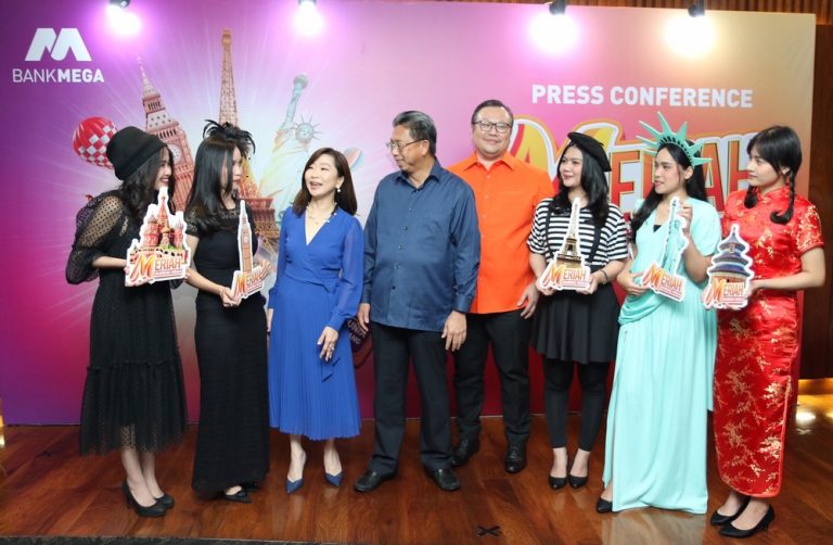 Bank Mega Lanjutkan Program Undian “Keliling Dunia”, Ada 359 Hadiah Paket Wisata