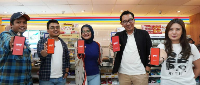 Kolaborasi dengan Indomaret, Yup berikan akses kemudahan Bayar Nanti bunga 0%